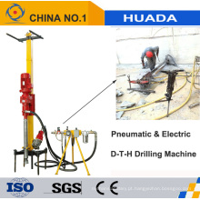 Pneumática elétrica D-T-H perfuração Driller (QDZ 65-90B)